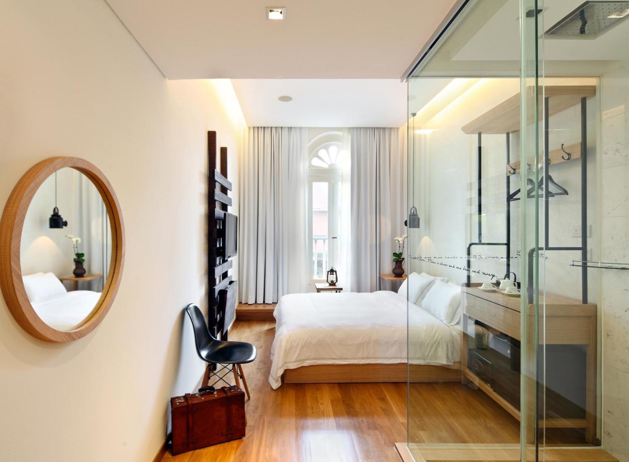 Deluxe Doppelzimmer