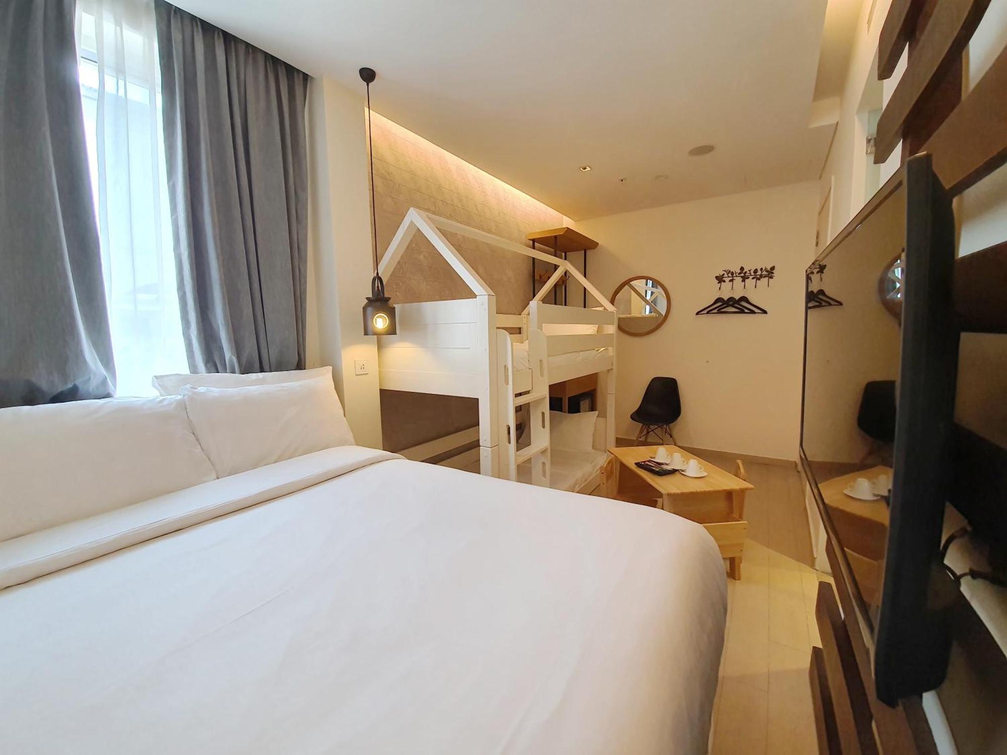 Deluxe Familienzimmer