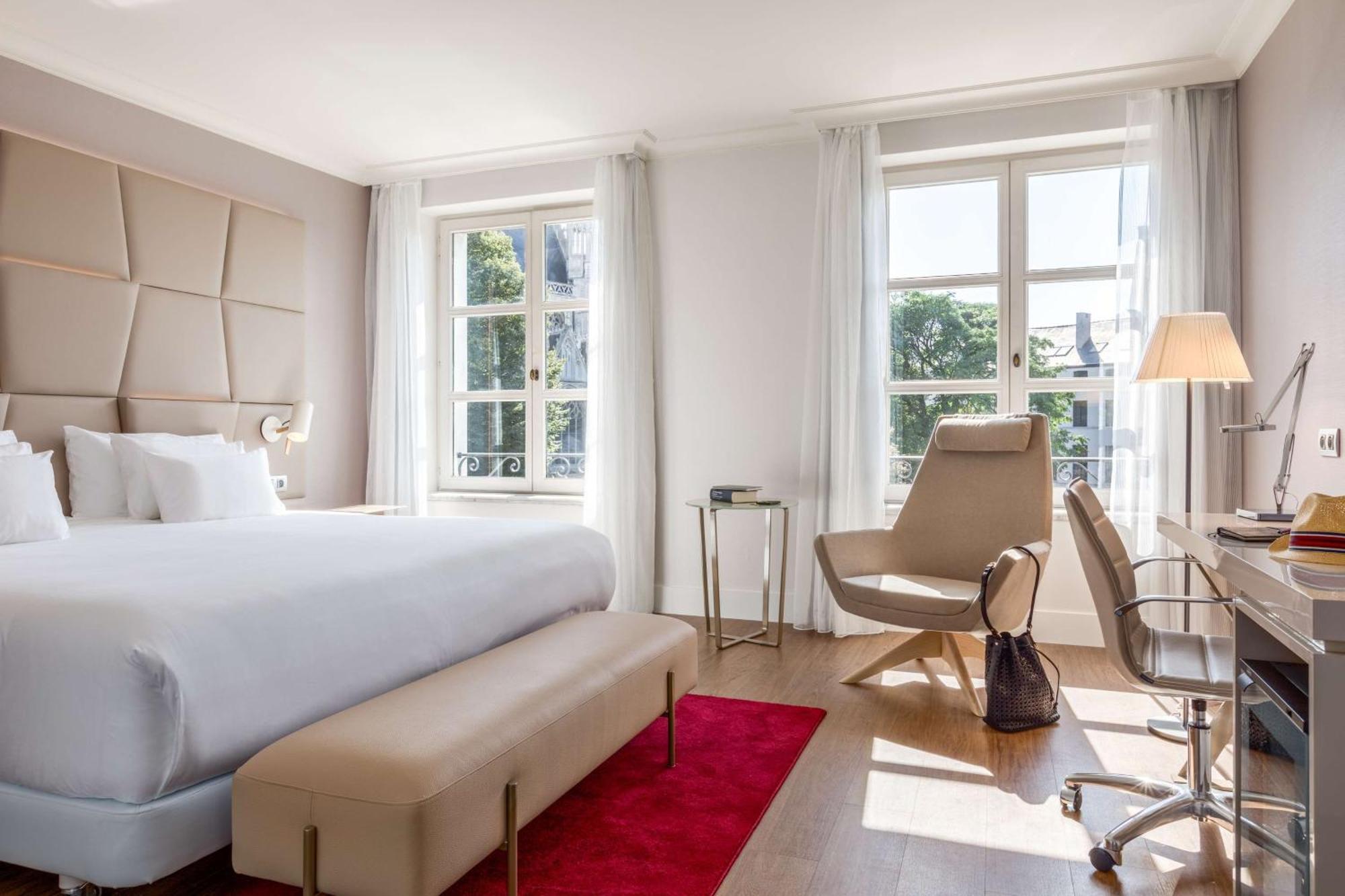 Familienzimmer mit Aussicht