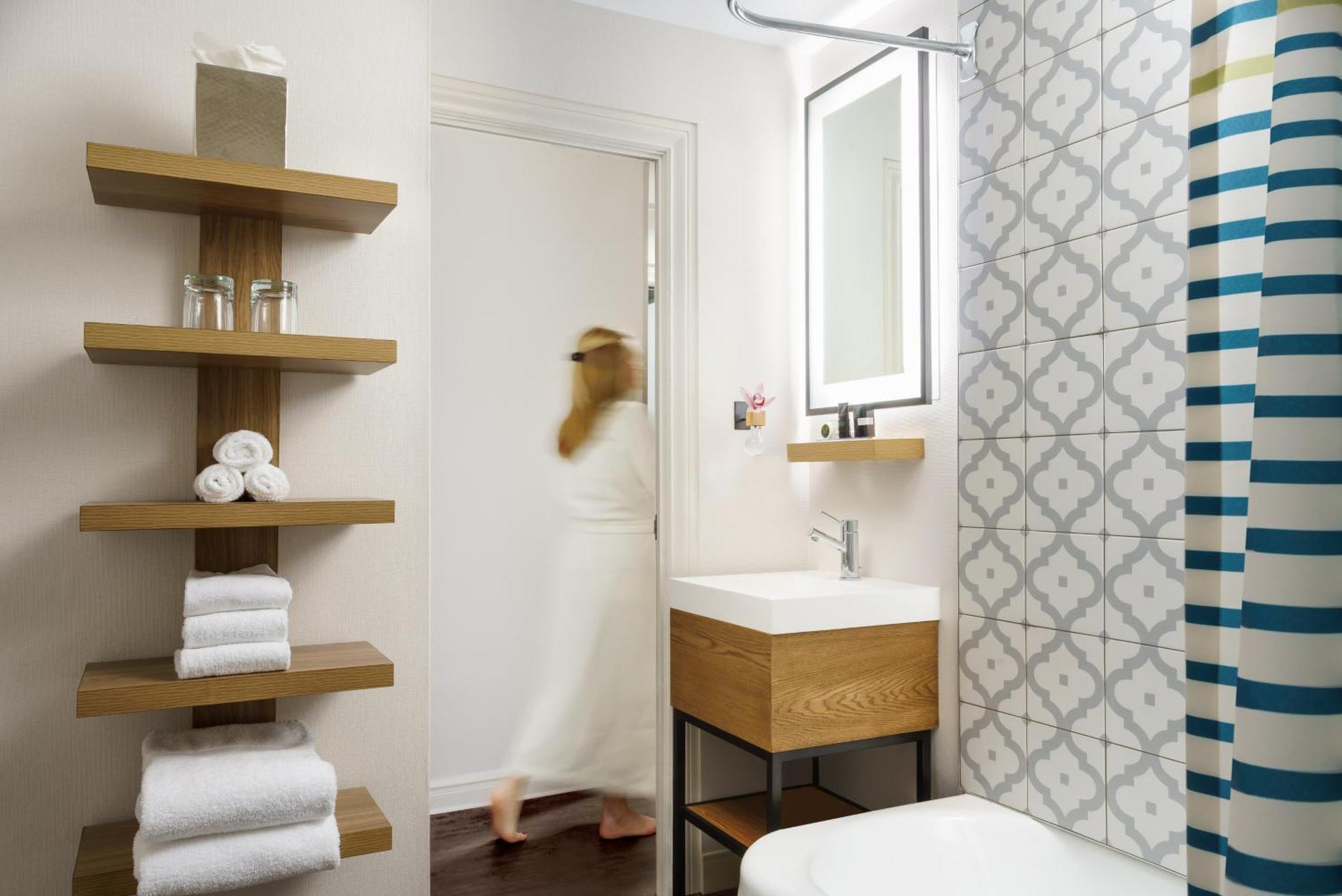 Suite mit 1 Schlafzimmer