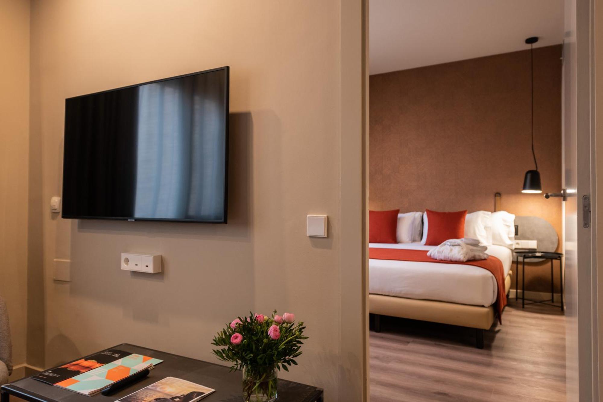 Dreibettzimmer