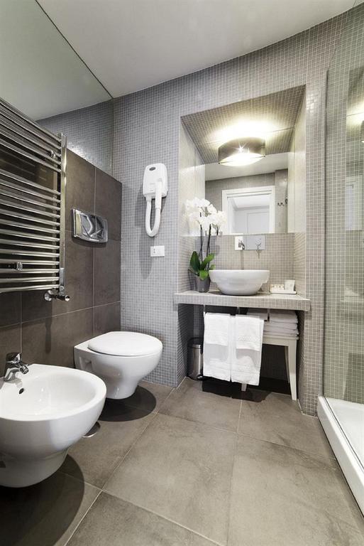 Deluxe Dreibettzimmer