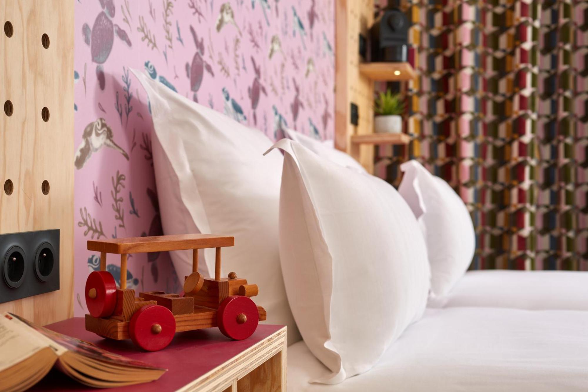 Superior Doppelzimmer mit Nutzung des Hamams