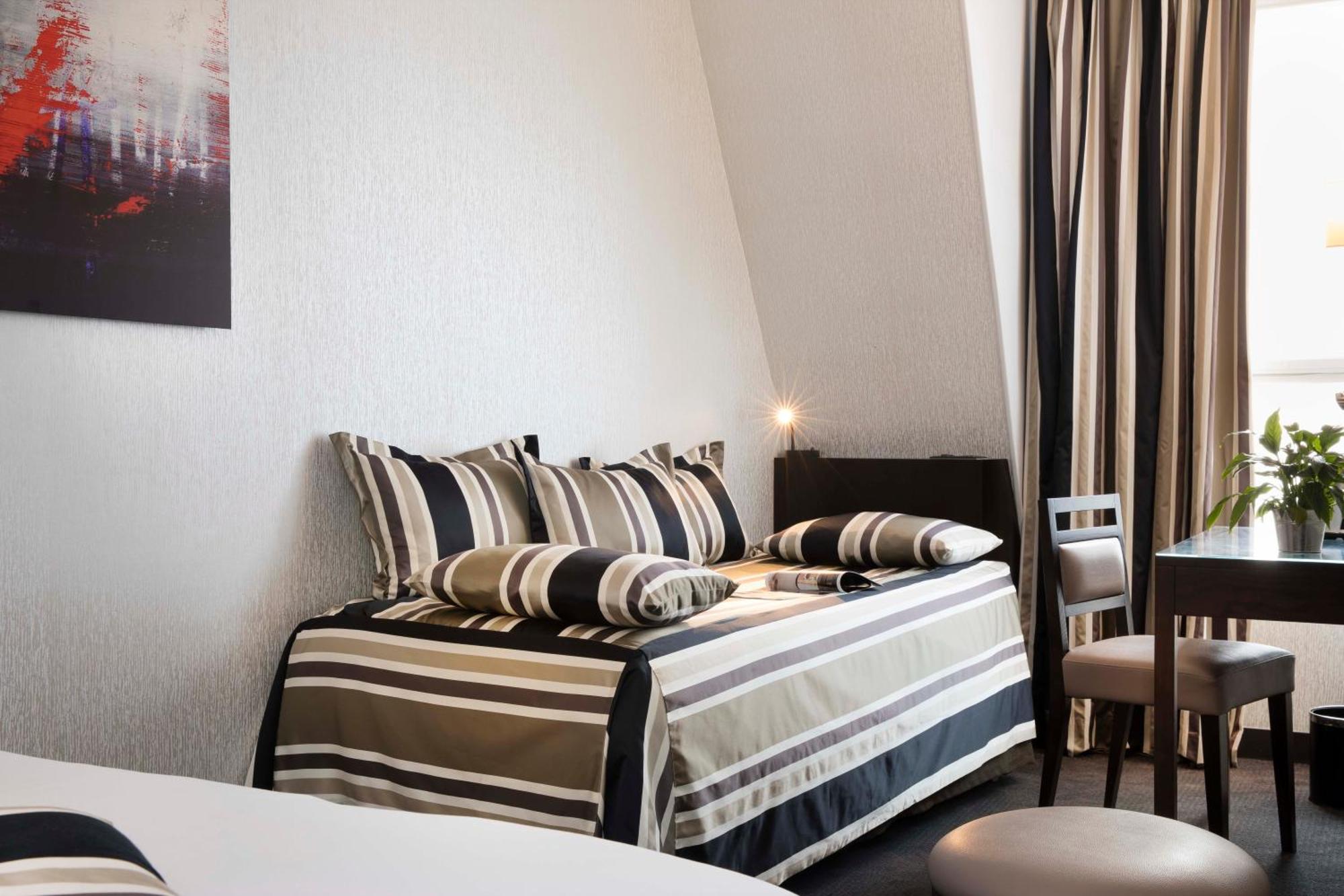 Dreibettzimmer