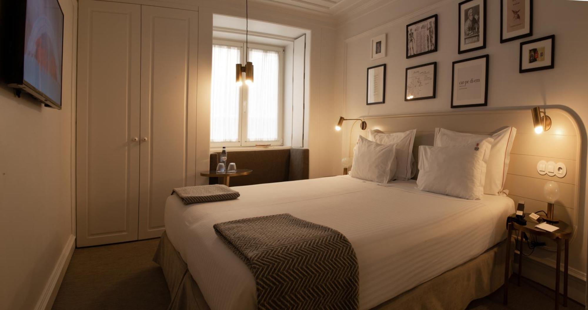 Kleines Doppelzimmer