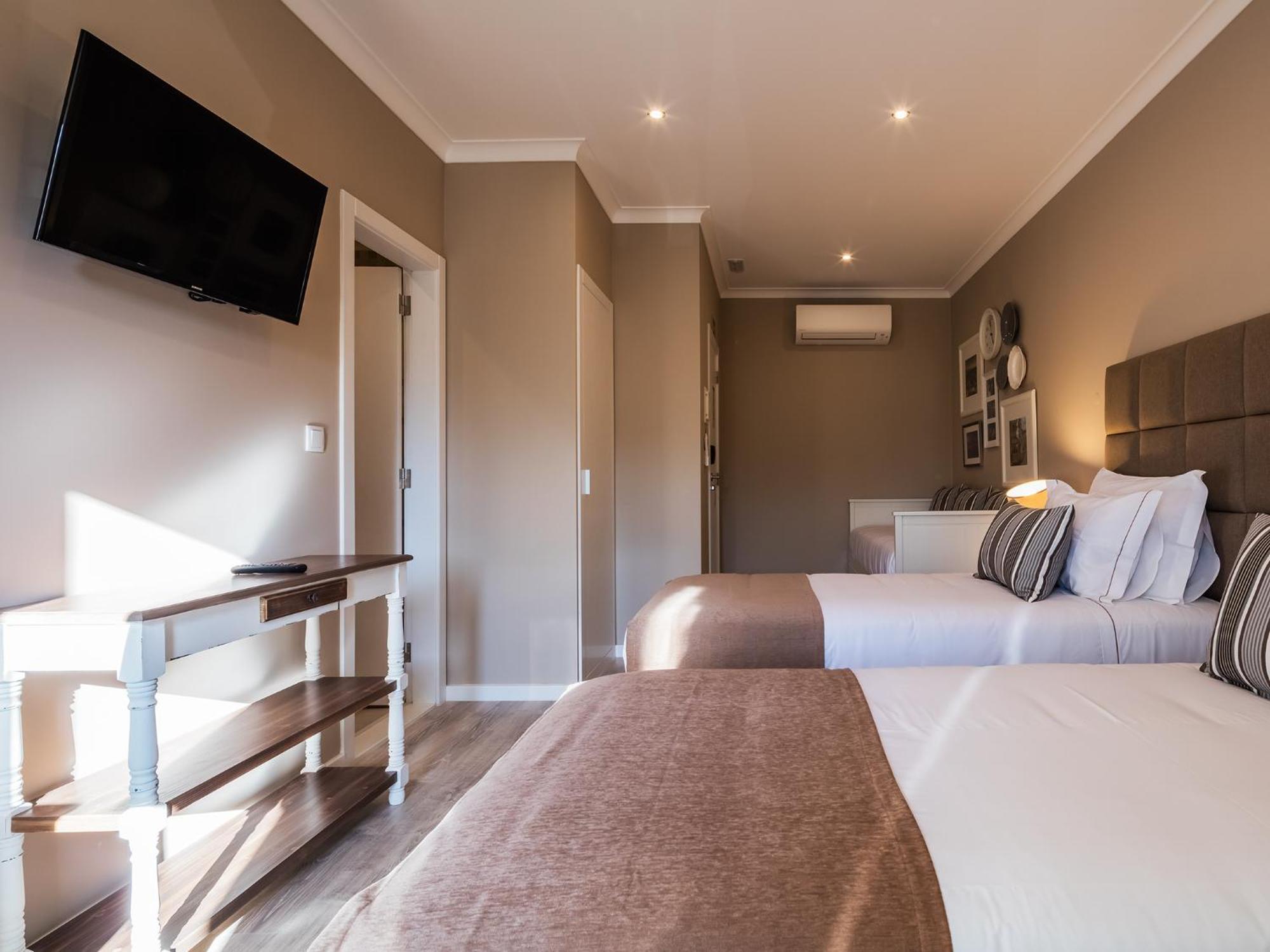 Zweibettzimmer