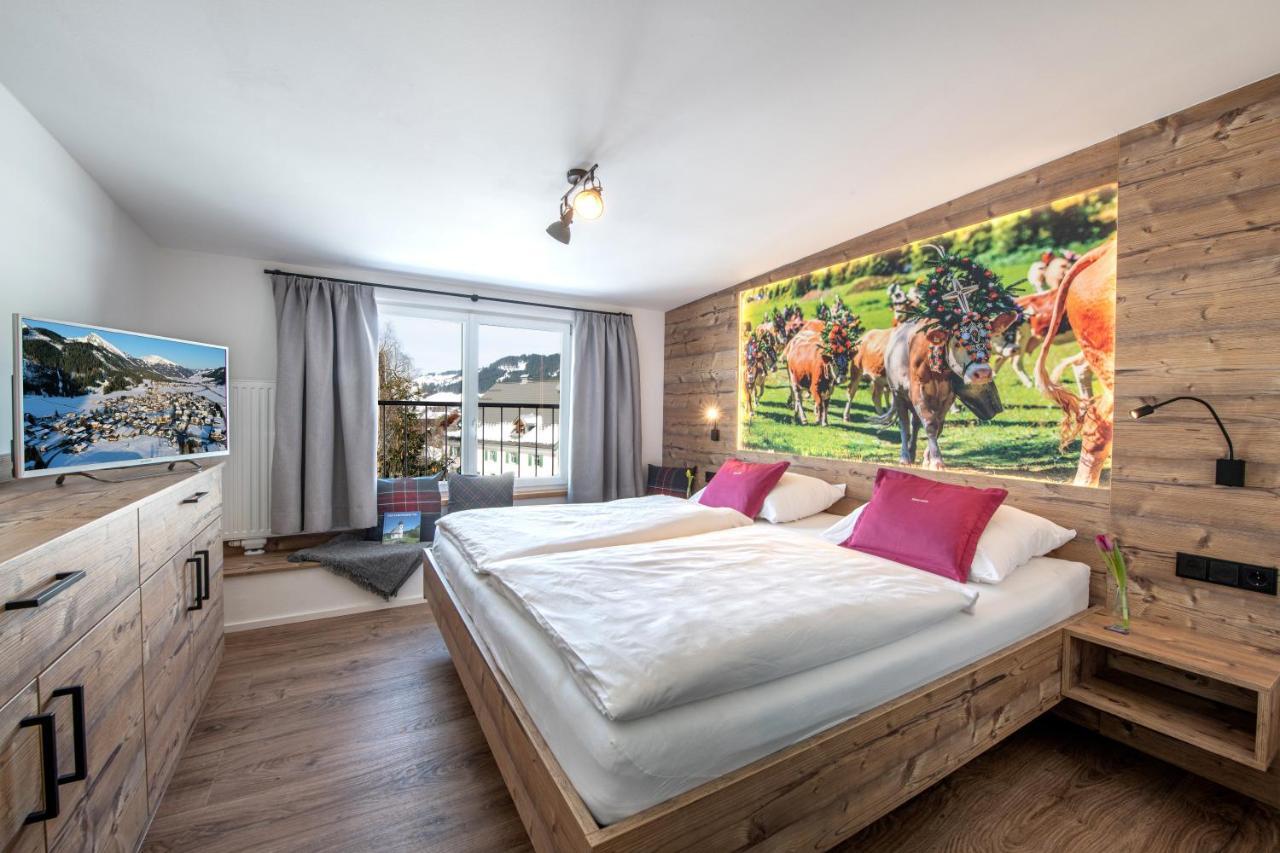 Apartment mit 2 Schlafzimmern