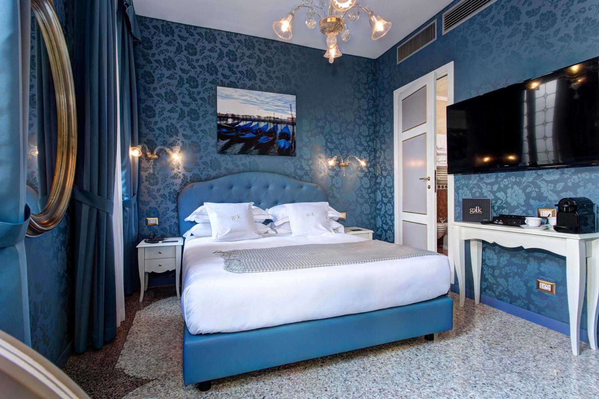 Standard Doppelzimmer