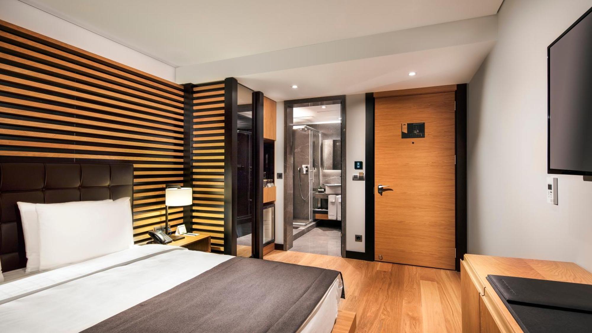Deluxe Zimmer mit Meerblick