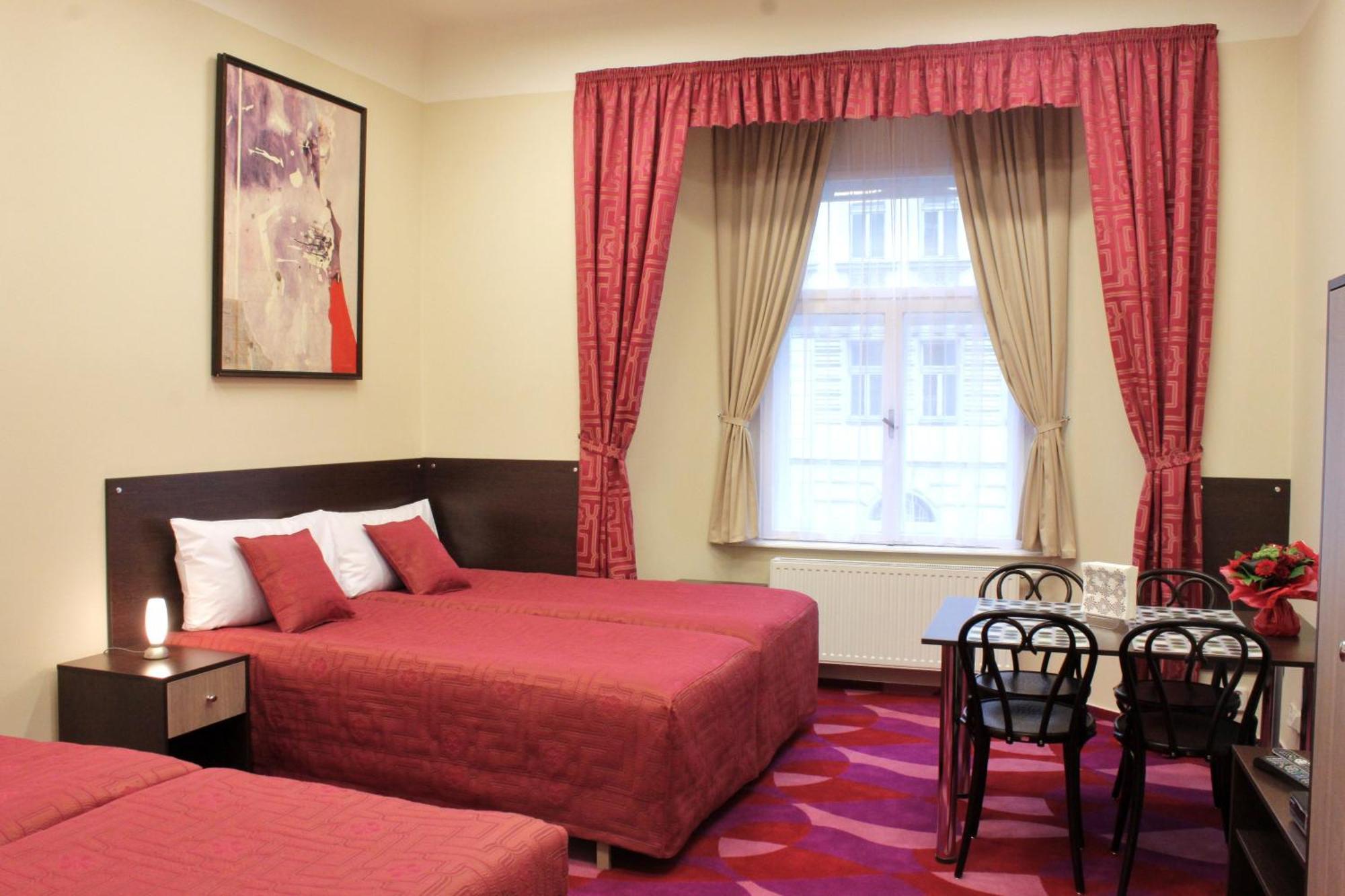 Apartment mit 2 Schlafzimmern (5 Erwachsene)