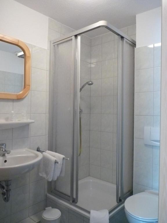 Standard Doppelzimmer