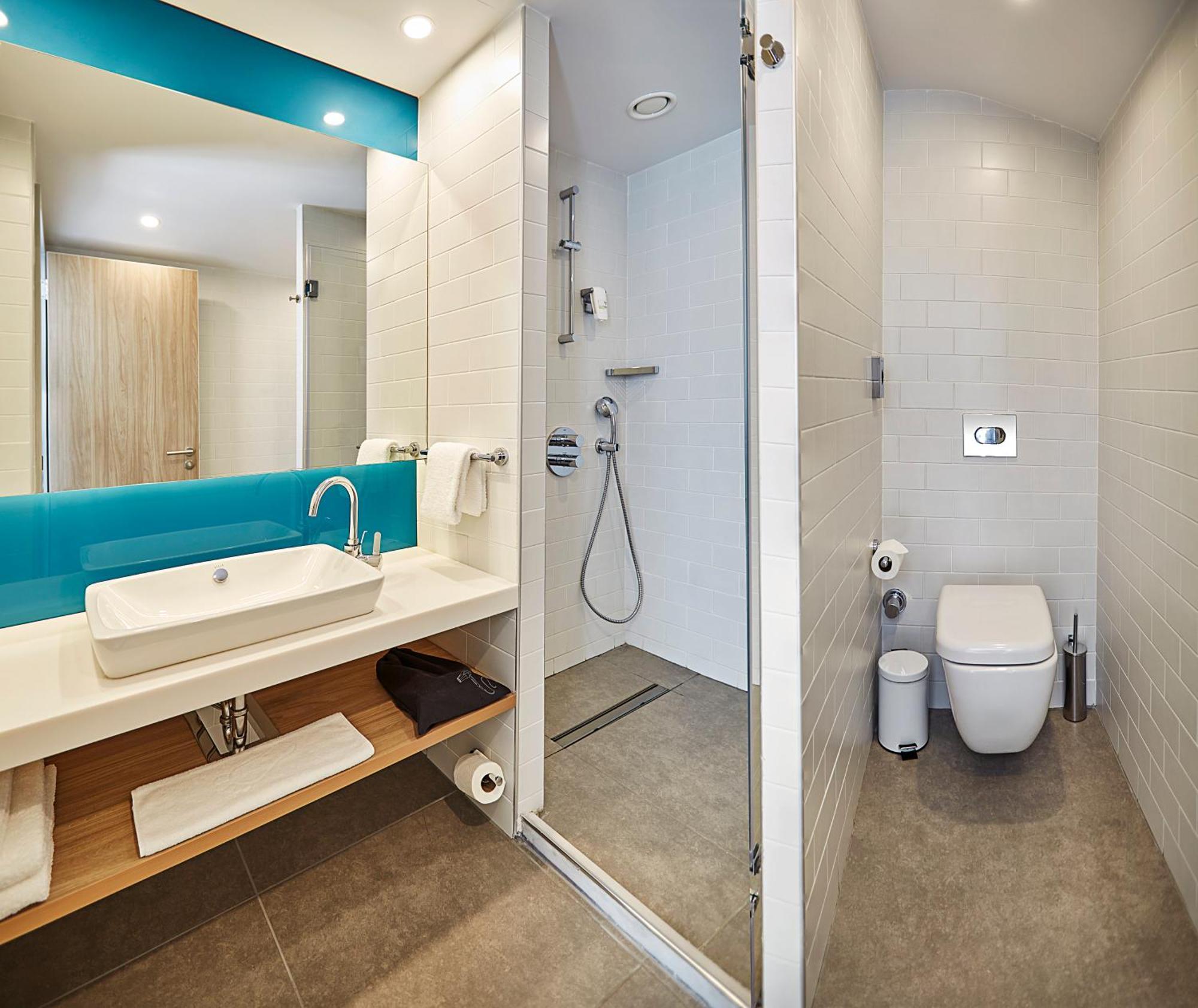 Standard Doppelzimmer mit Balkon