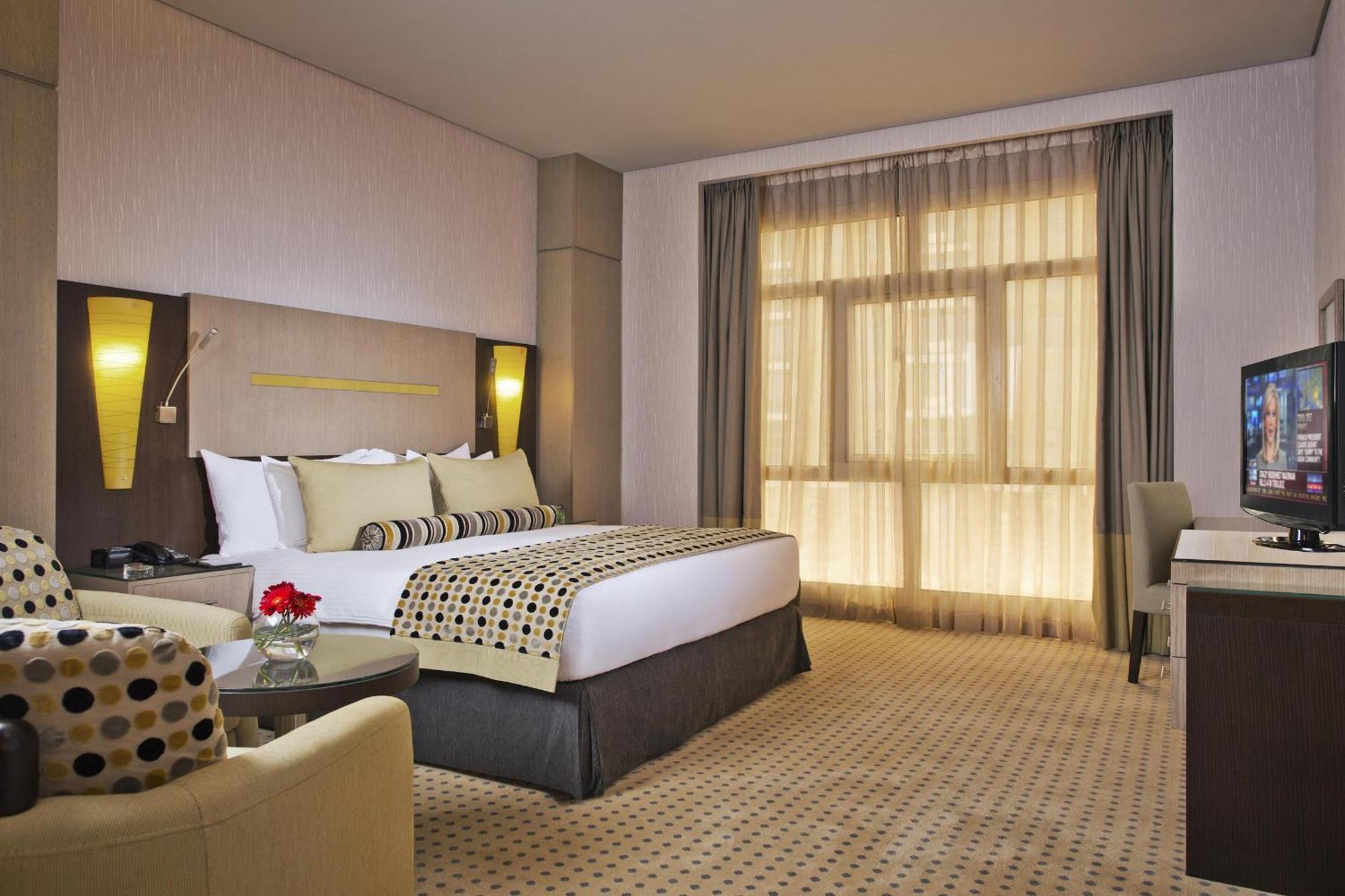 Executive Zimmer mit Kingsize-Bett