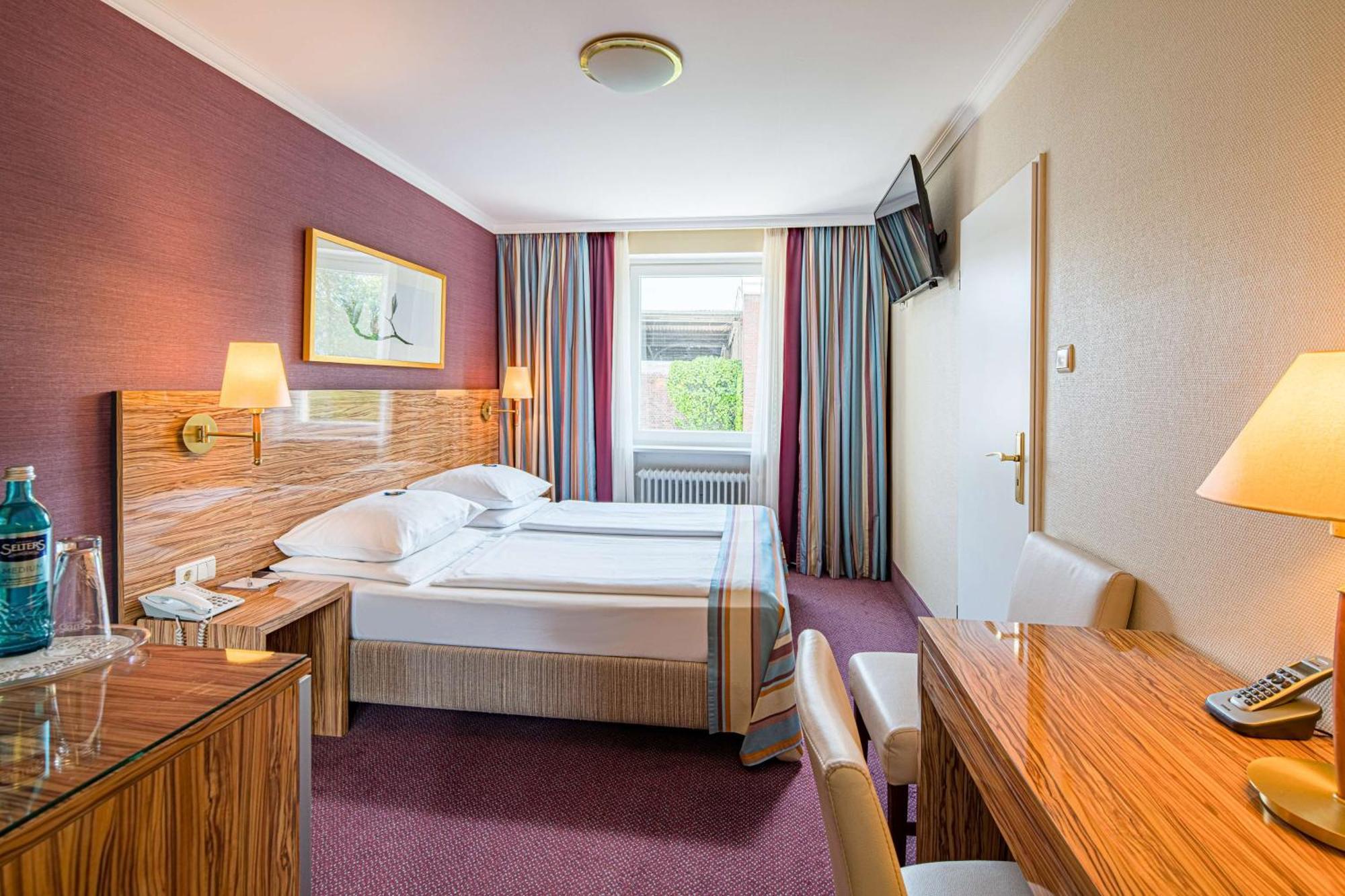 Standard Doppelzimmer