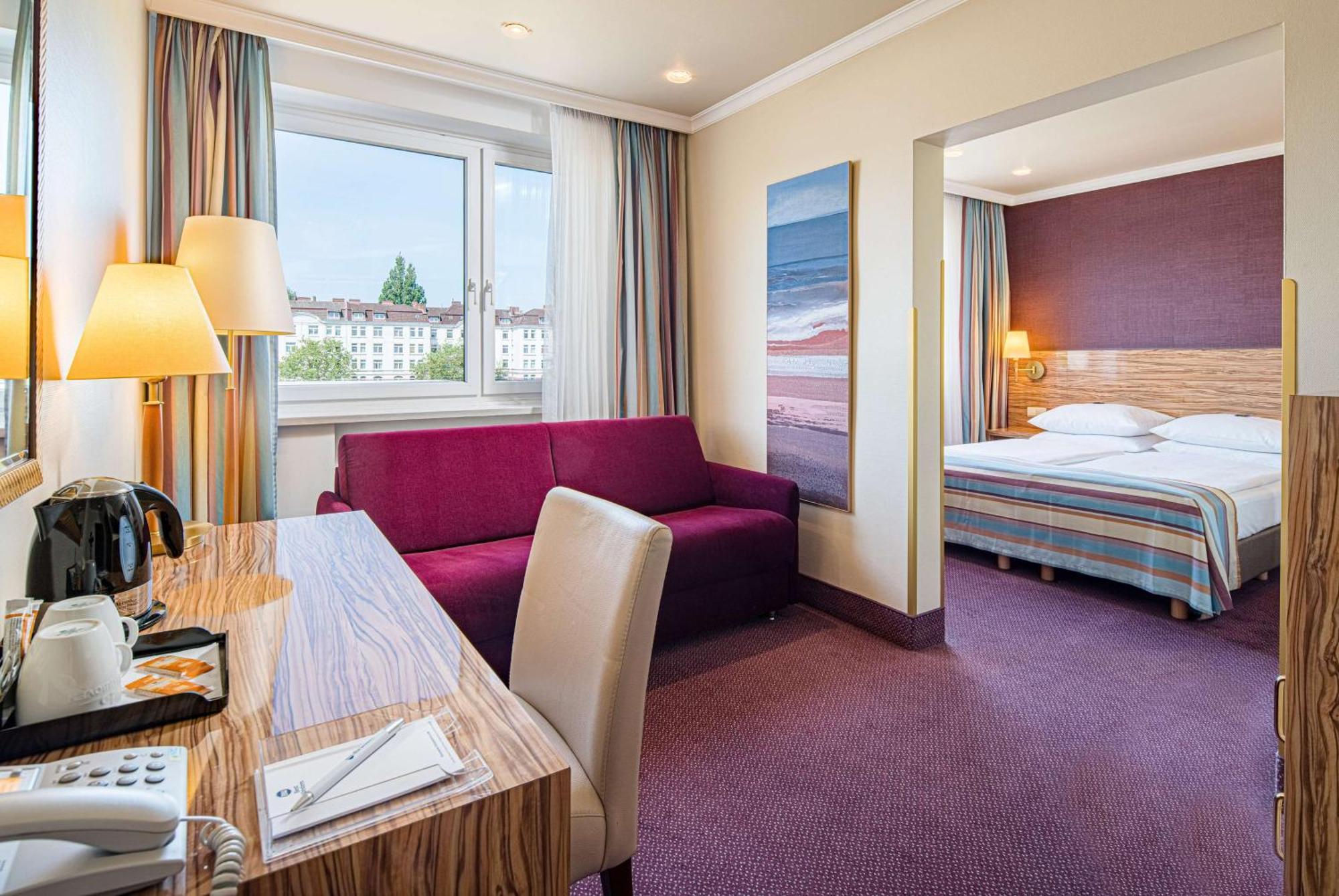 Comfort Doppelzimmer