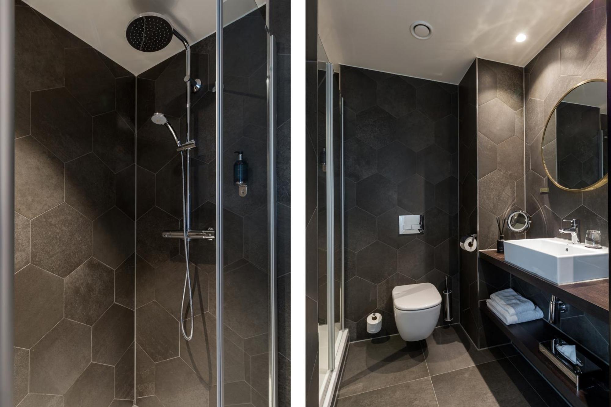 Superior Doppelzimmer mit Stadtblick