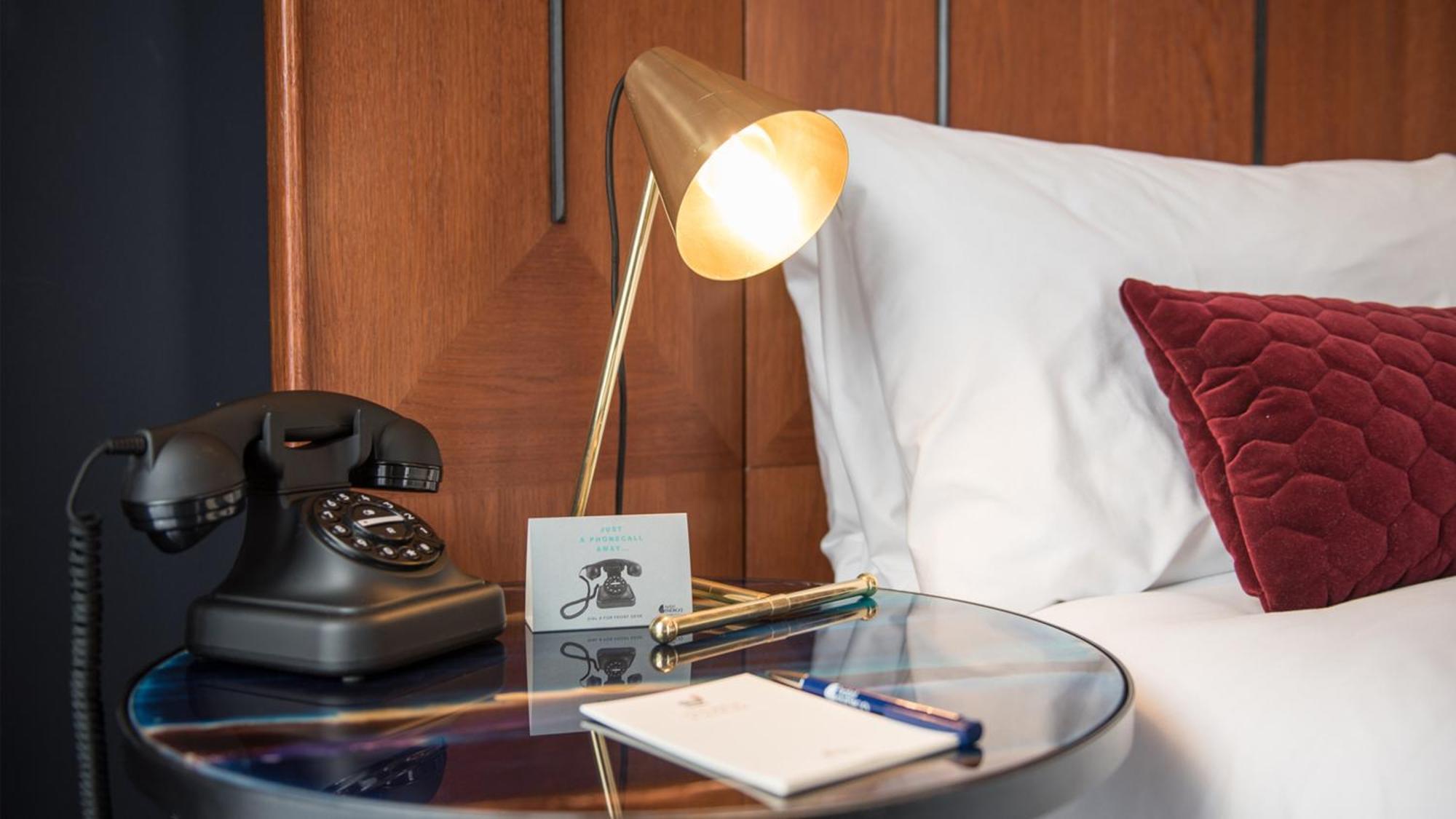 Standard Zimmer mit Queensize-Bett