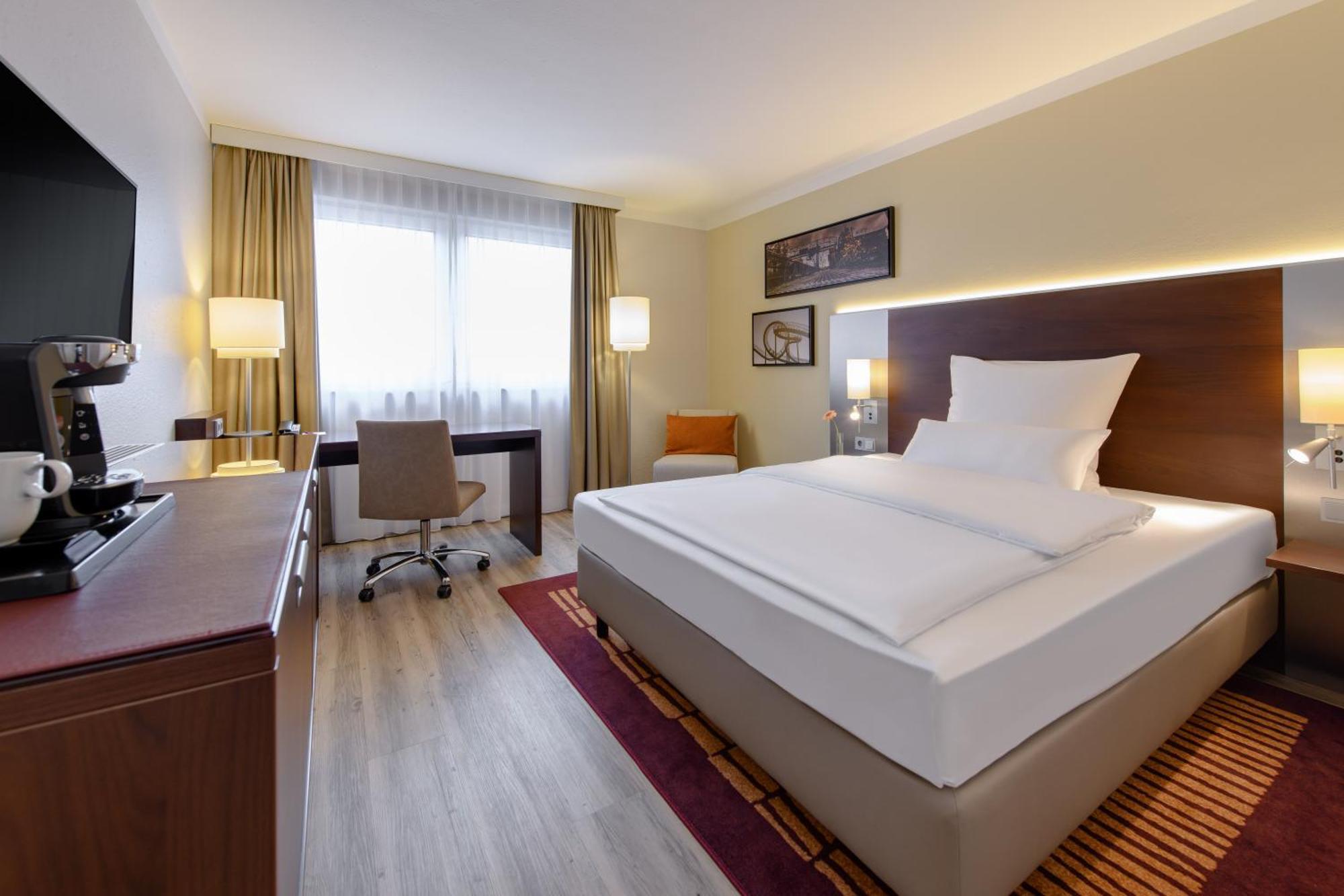 Standard Doppelzimmer