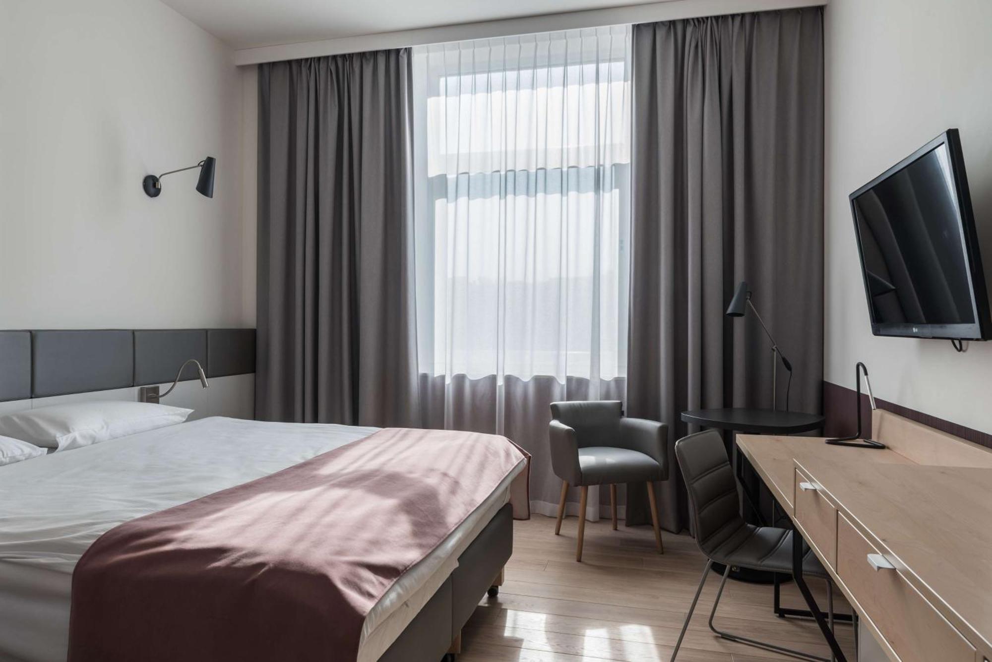 Standard Zimmer mit Queensize-Bett