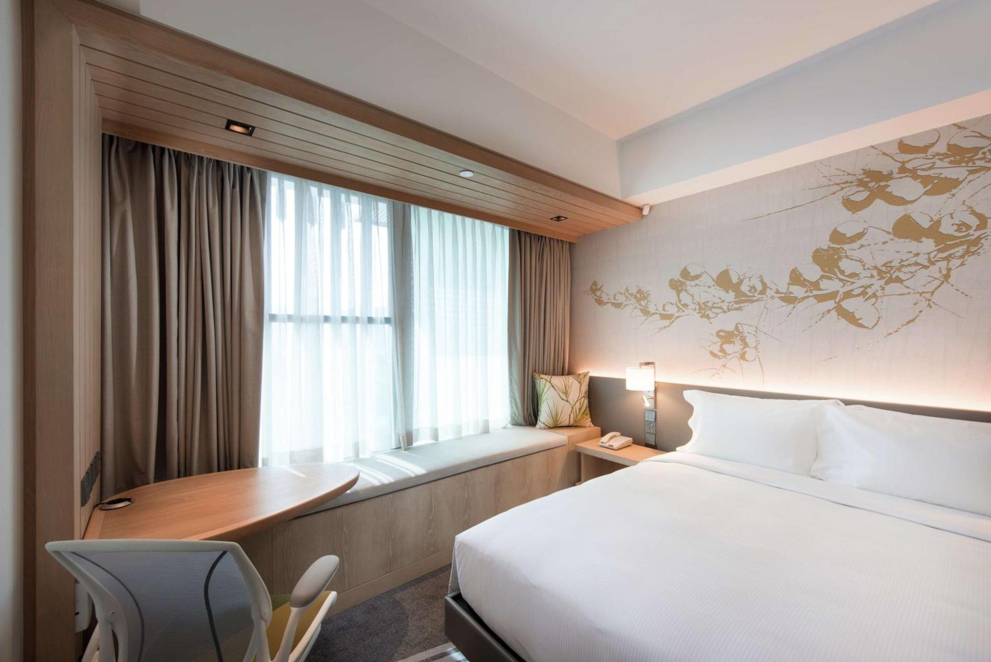 Deluxe Zimmer mit Kingsize-Bett