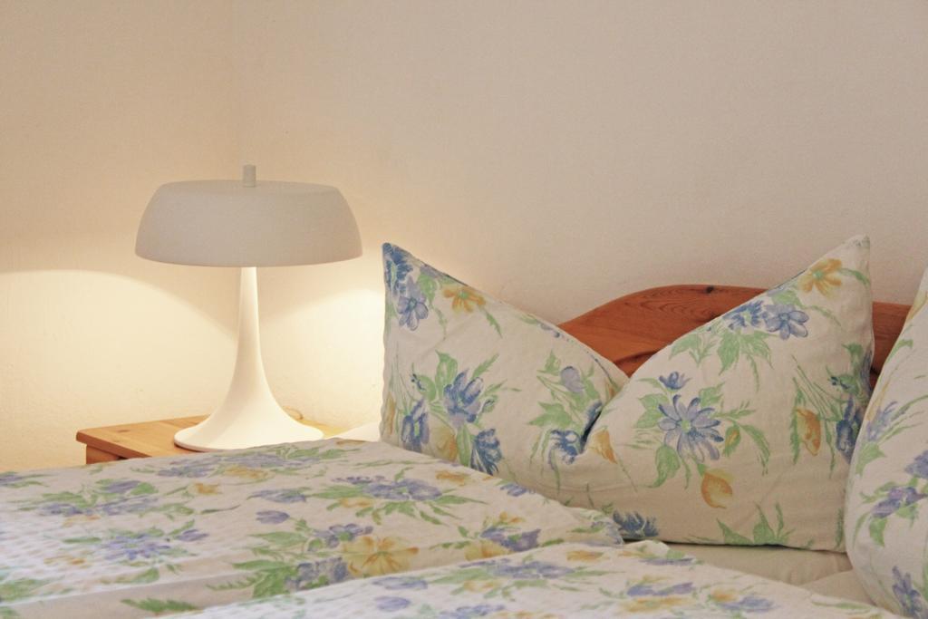 Vierbettzimmer mit Gemeinschaftsbad
