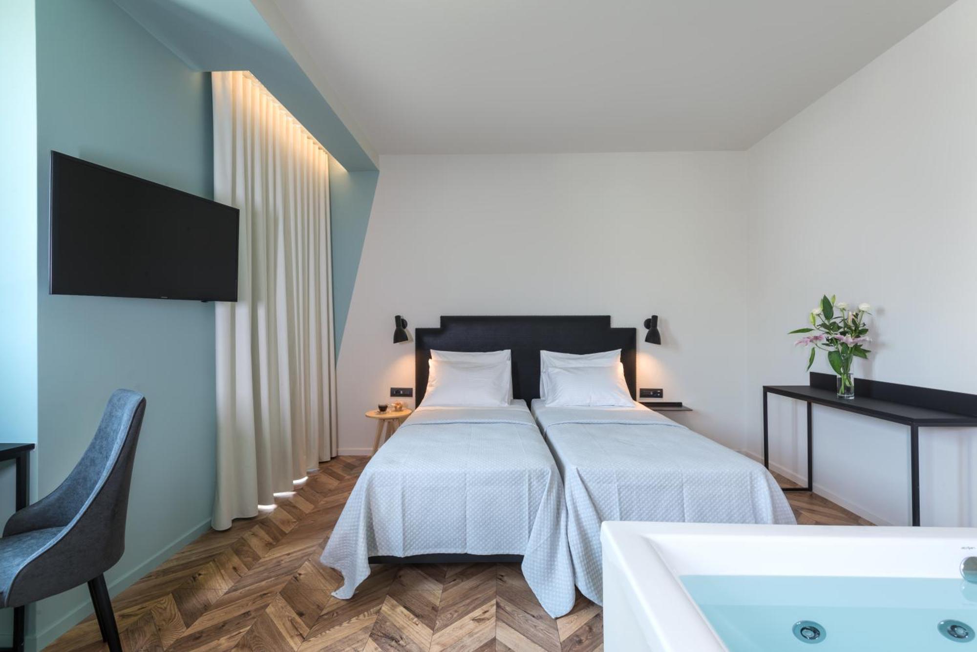 Prestige Suite mit Whirlpool