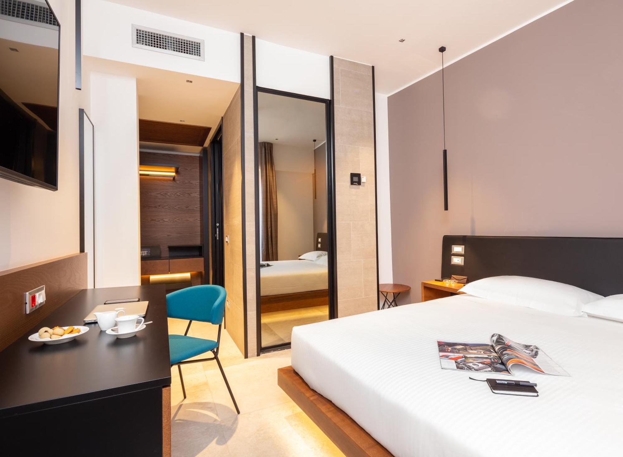 Business Doppelzimmer