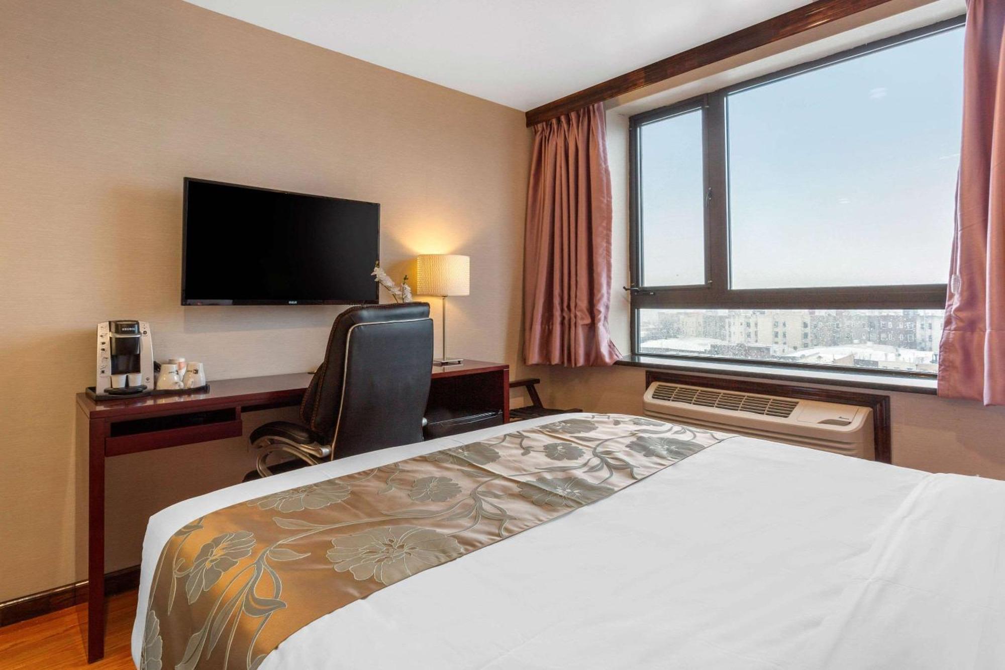 Superior Zimmer mit Queensize-Bett - Nichtraucher