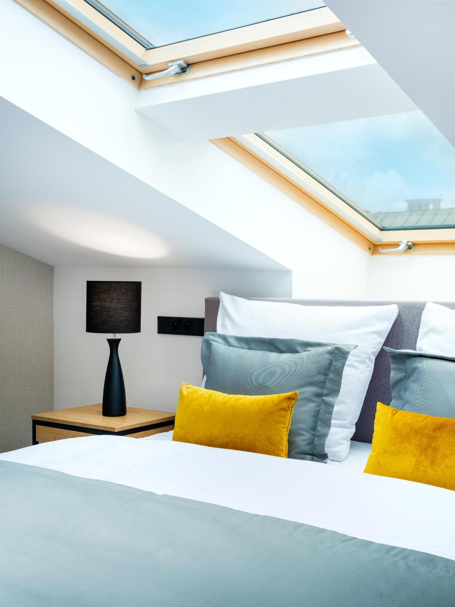 Standard Doppelzimmer