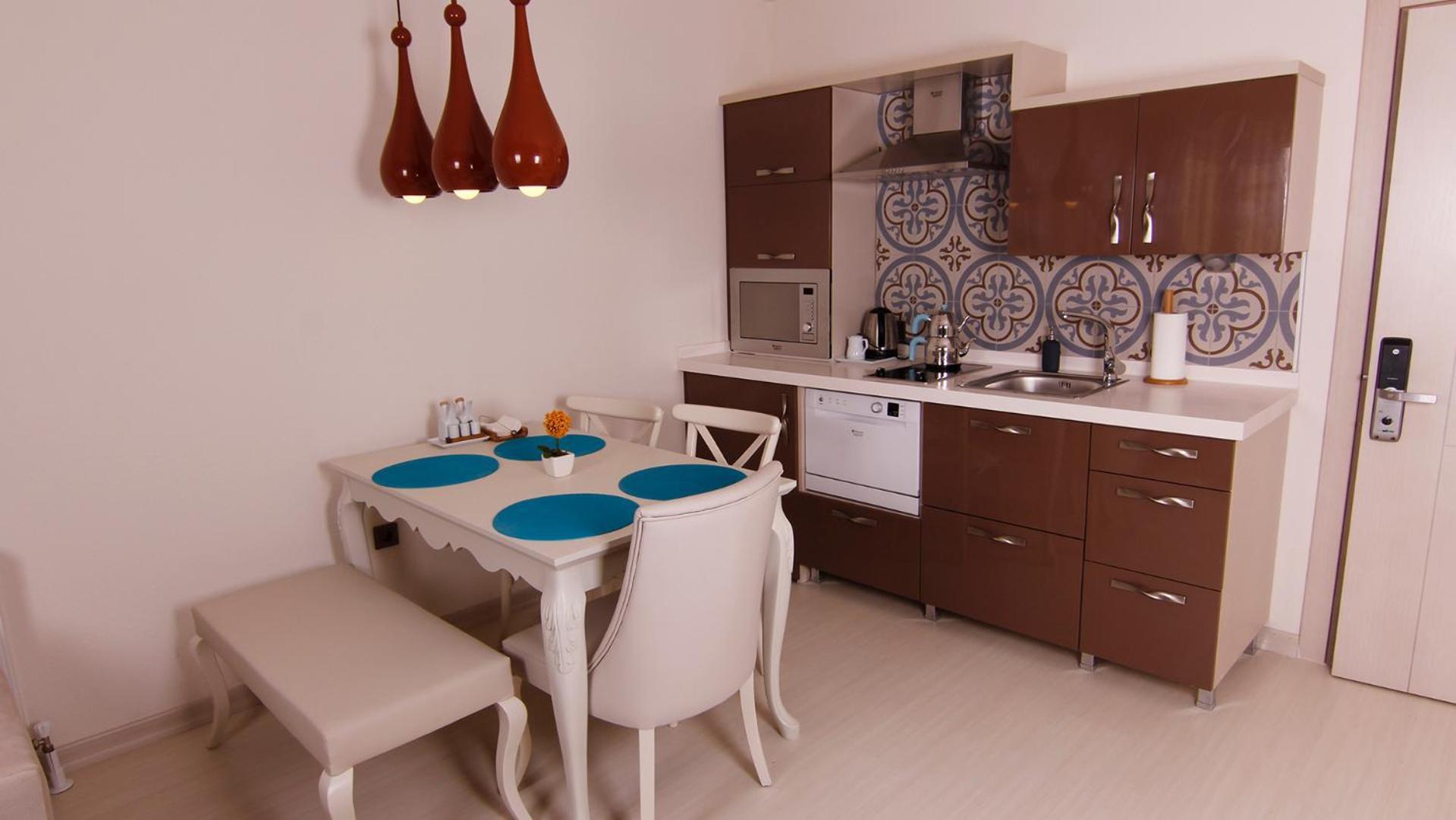 Suite mit 2 Schlafzimmern
