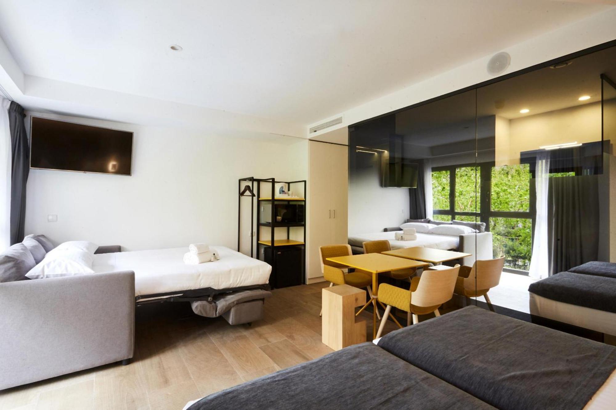 Superior Doppel-/Zweibettzimmer (2 Erwachsene + 1 Kind)