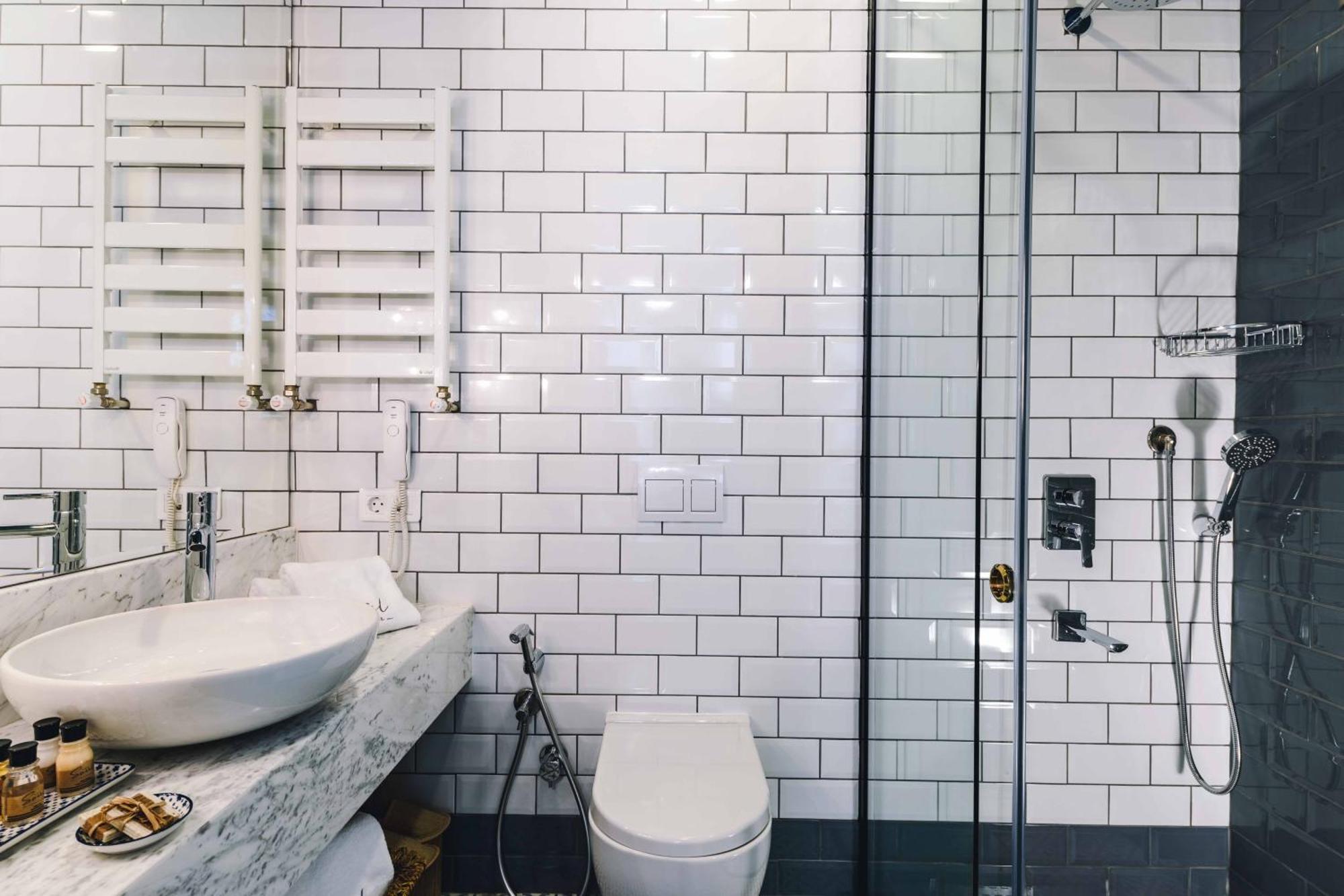 Deluxe Doppelzimmer mit Balkon