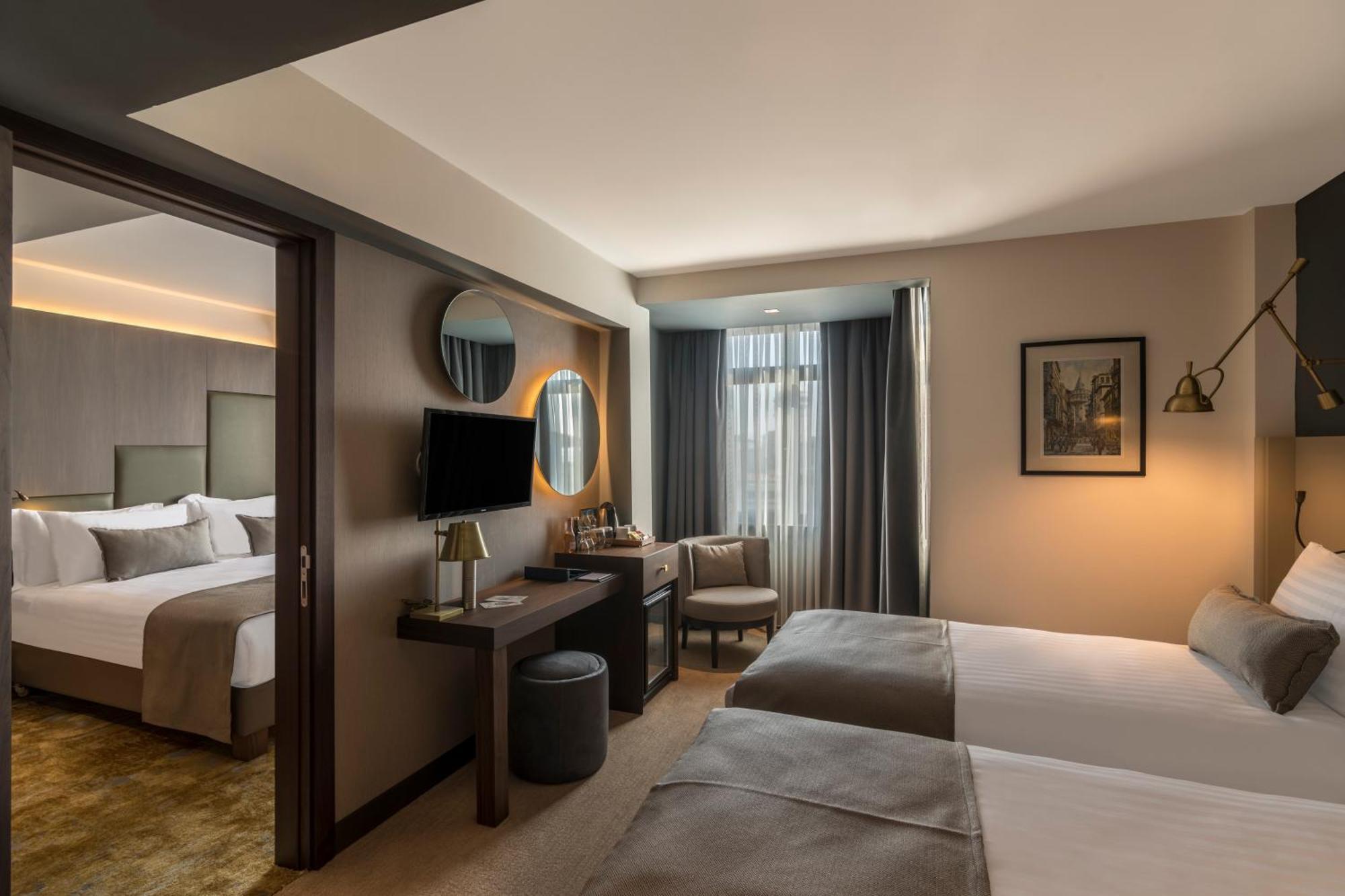 Deluxe Familiensuite