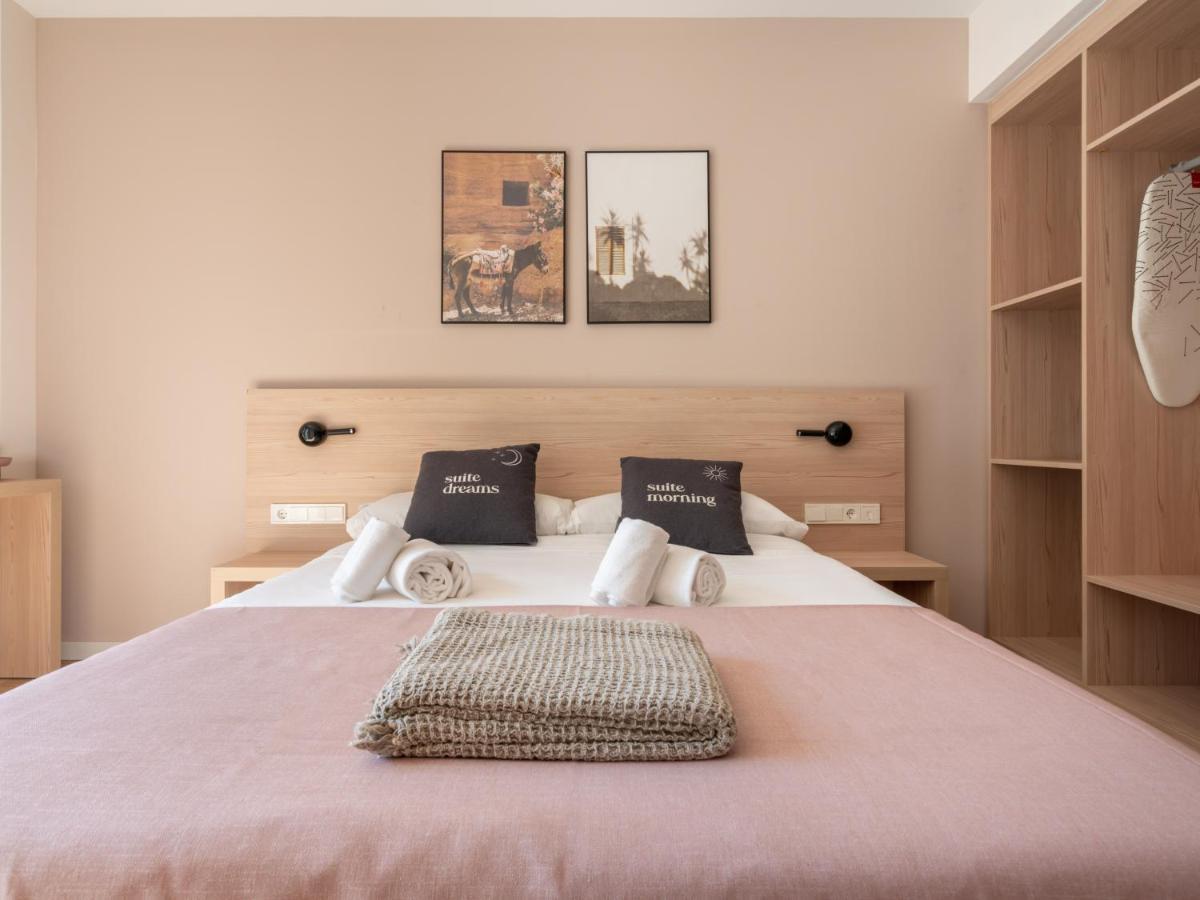 Doppelzimmer mit Balkon