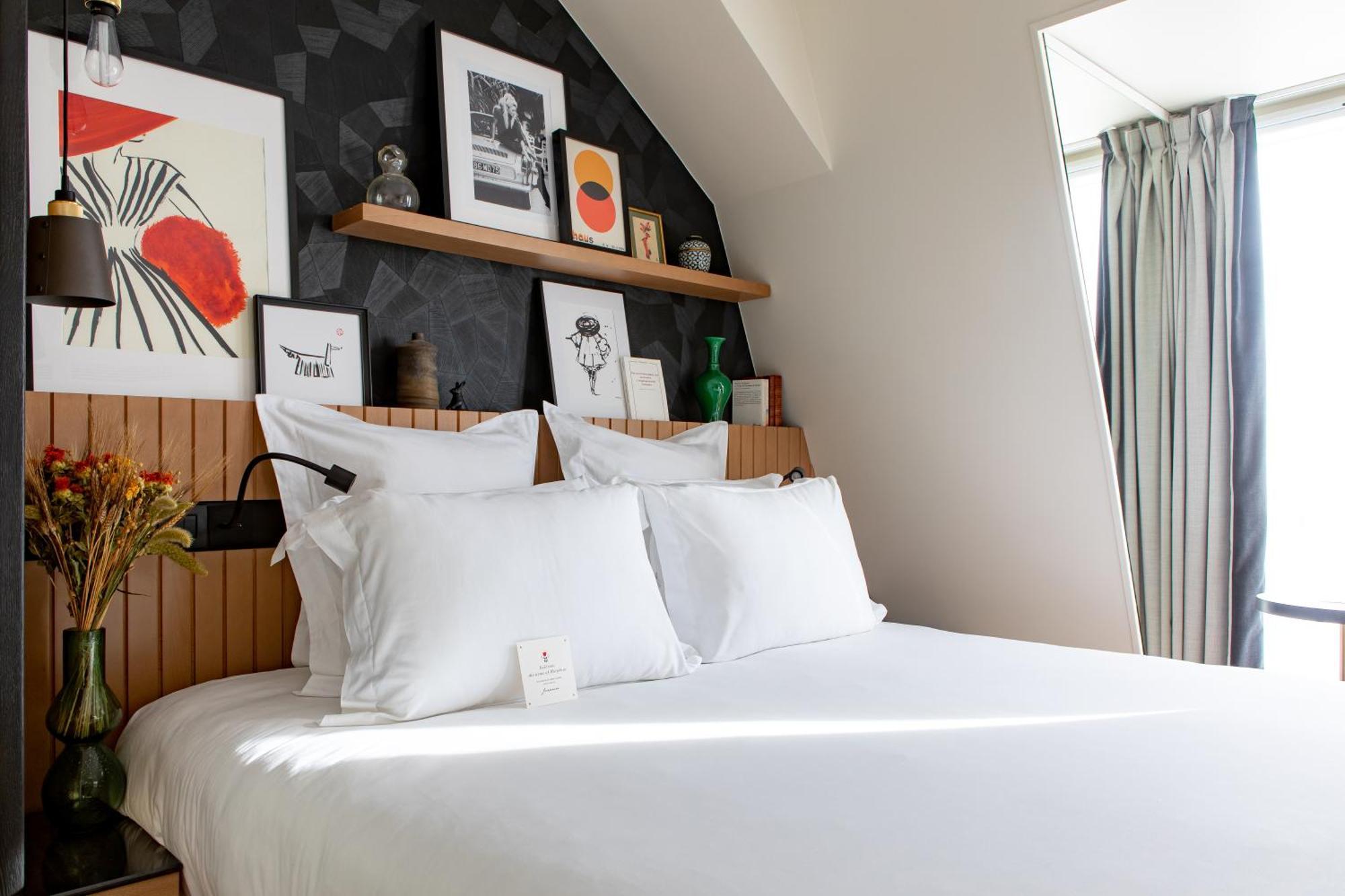 Deluxe Dreibettzimmer