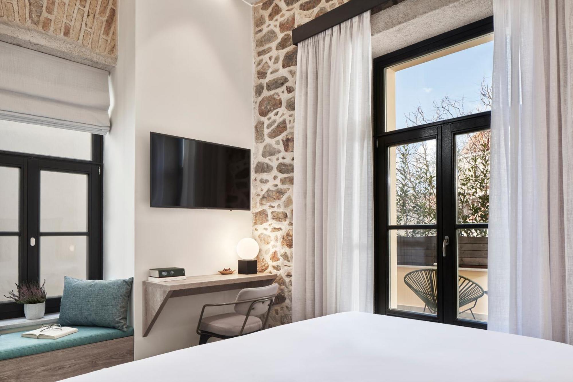 Junior Suite mit Terrasse