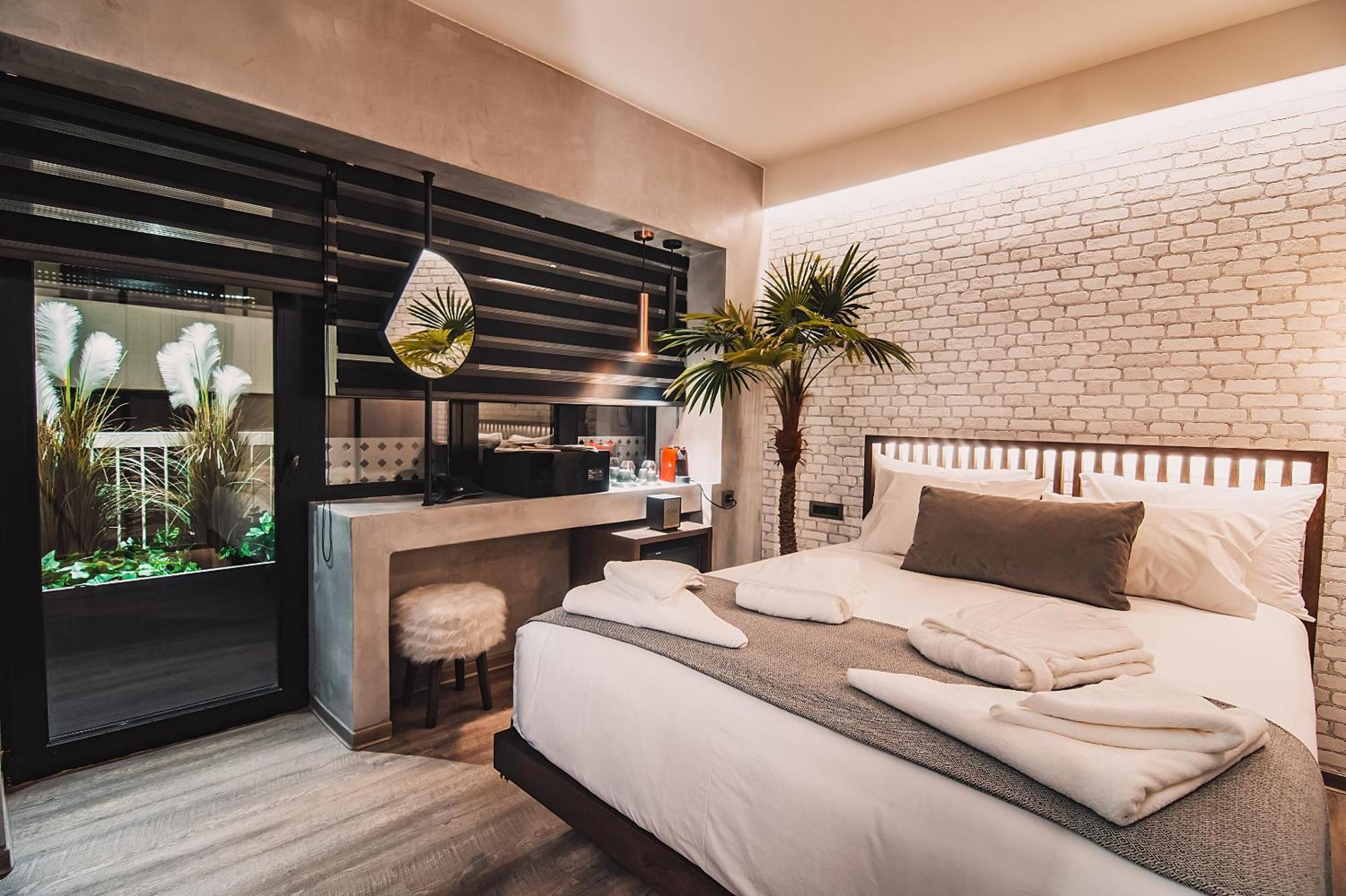 Standard Doppelzimmer