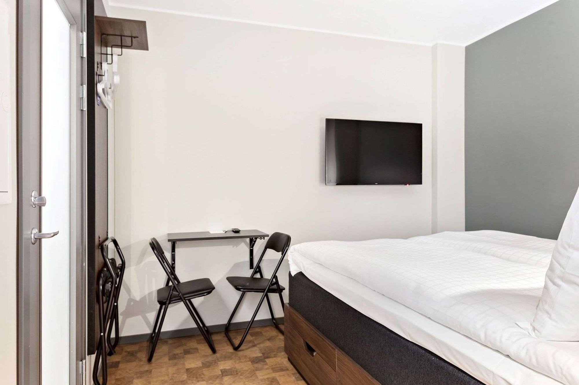 Standard Zweibettzimmer - ohne Fenster