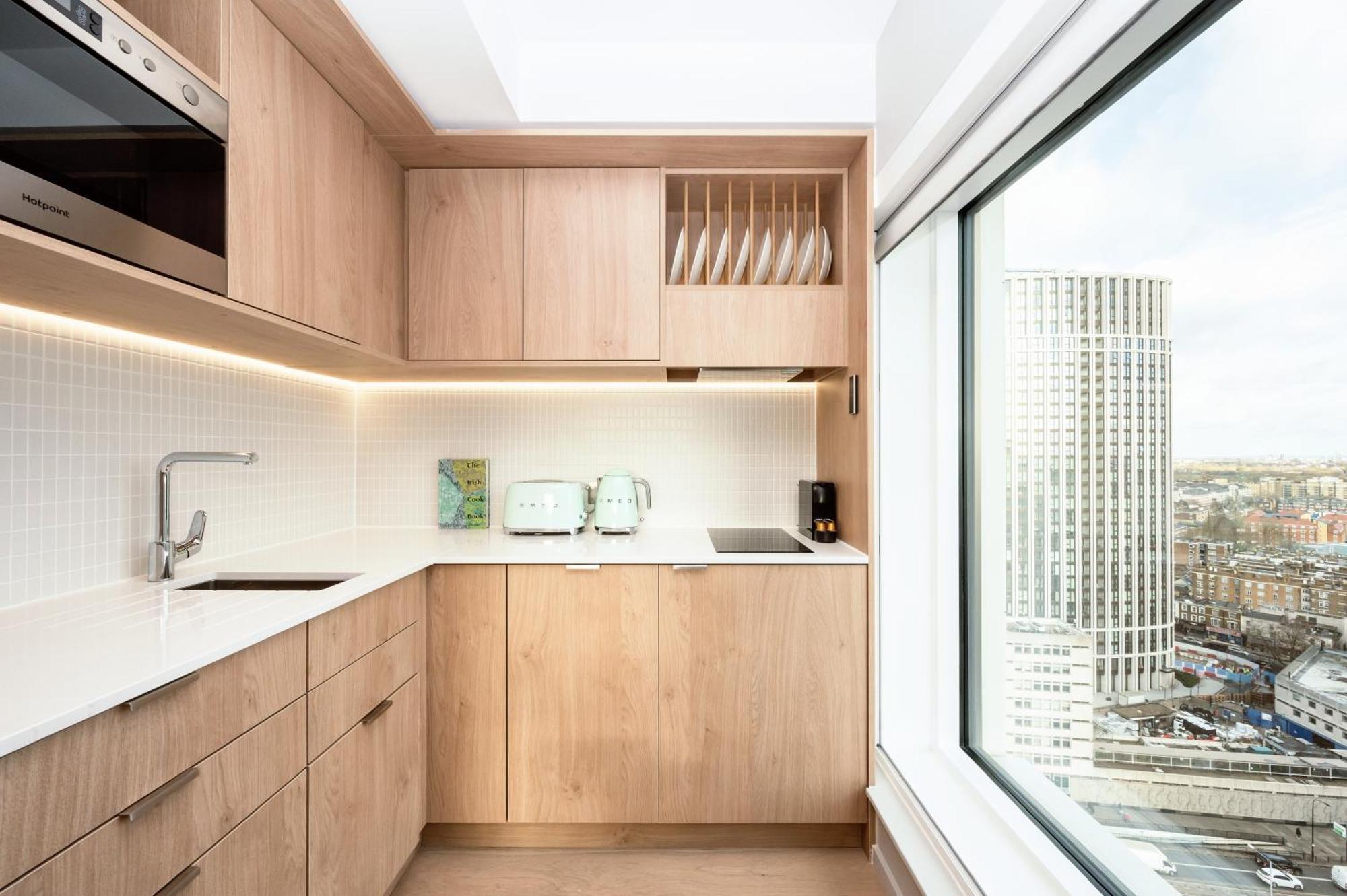 Superior Apartment mit einem Schlafzimmer