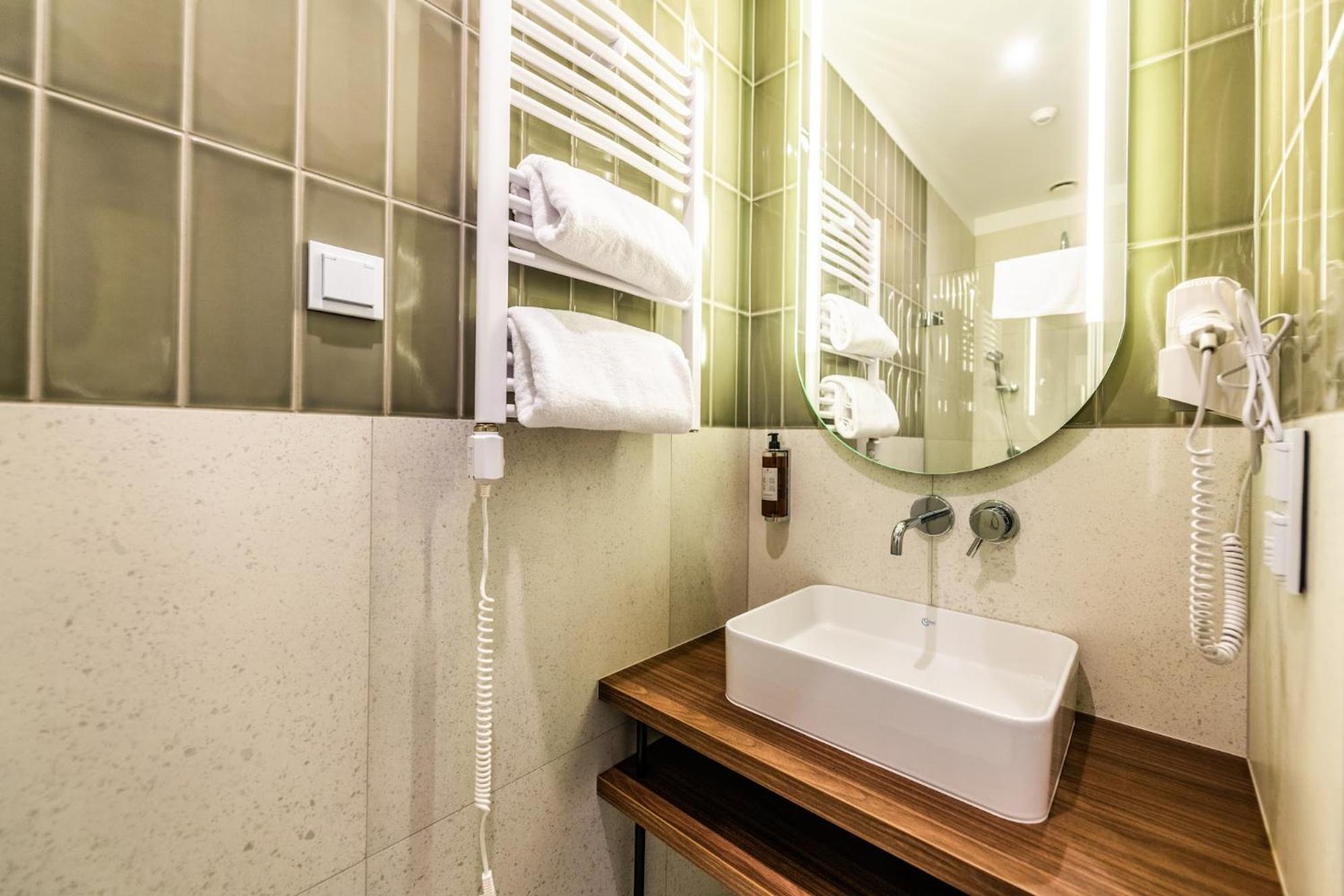 Standard Doppelzimmer