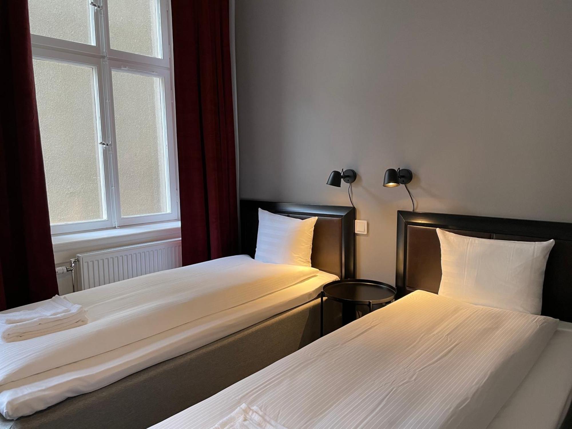 Zweibettzimmer