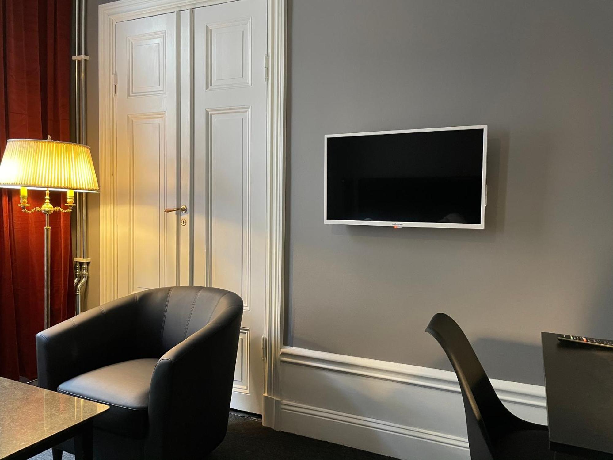 Deluxe Doppelzimmer