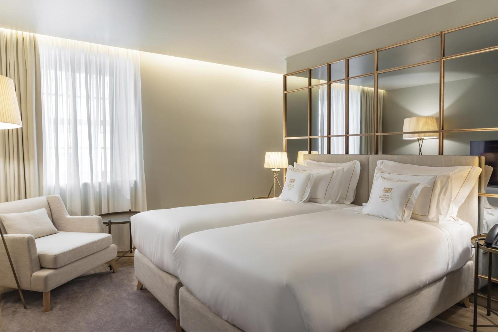 Premium Zweibettzimmer