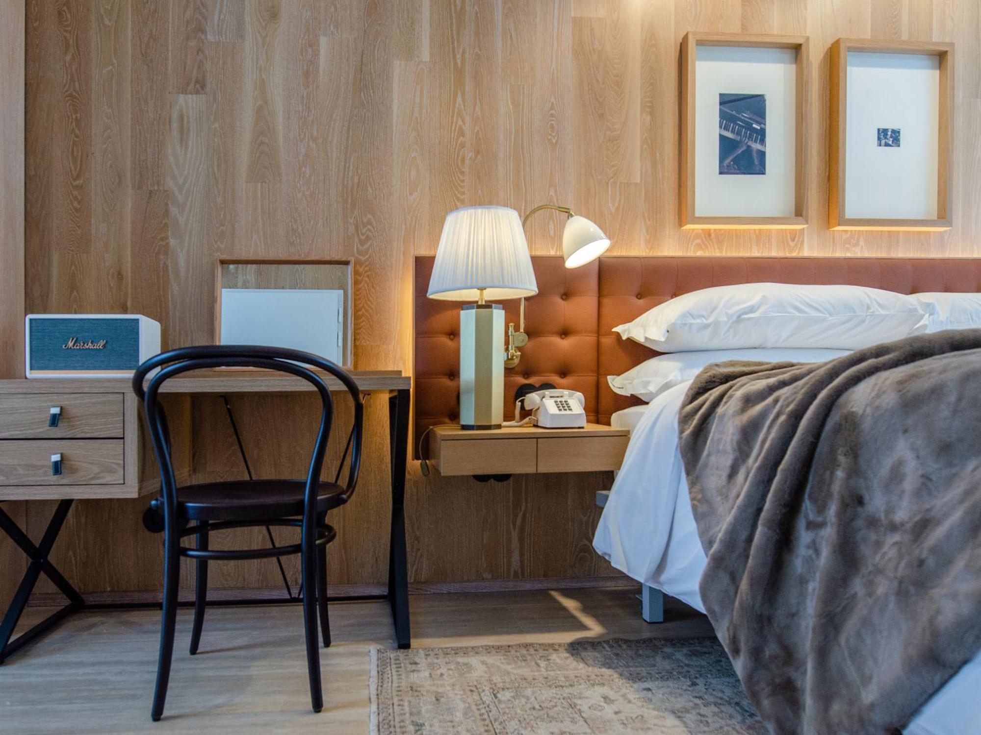Zeitgenössische Junior Suite