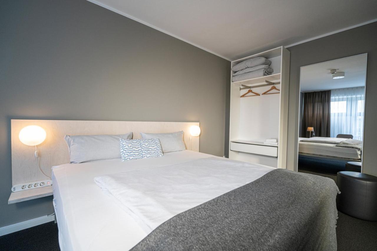 Standard Doppelzimmer