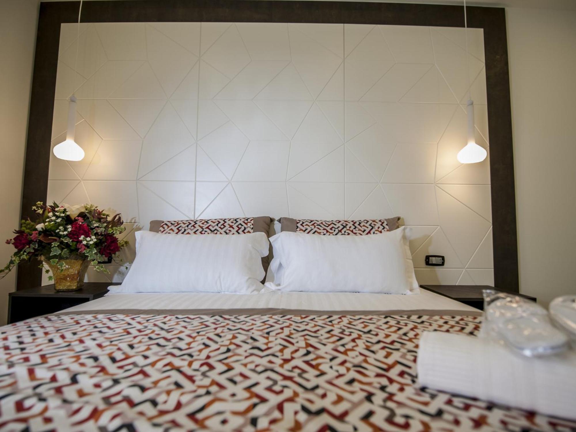 Superior Doppelzimmer mit Balkon