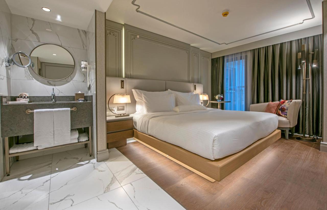 Superior Zimmer mit Kingsize-Bett
