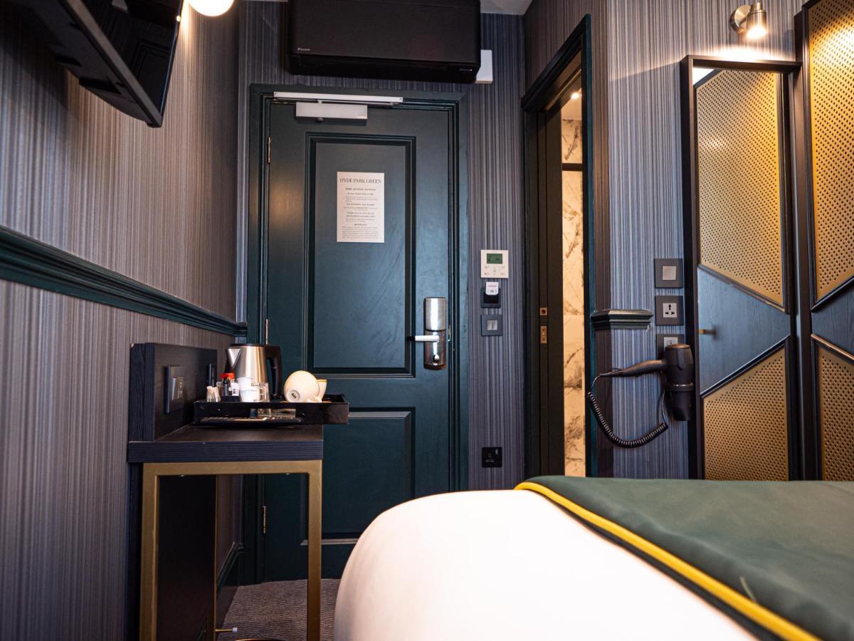 Deluxe Dreibettzimmer