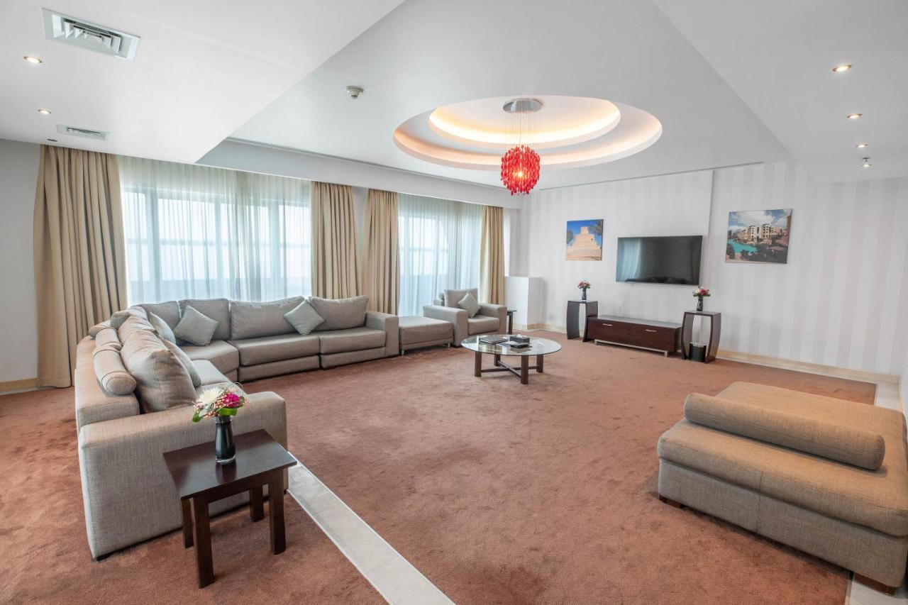 Deluxe Apartment mit 4 Schlafzimmern und Panoramablick