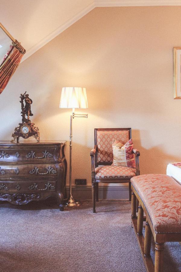 Maisonette-Suite mit Queensize-Bett